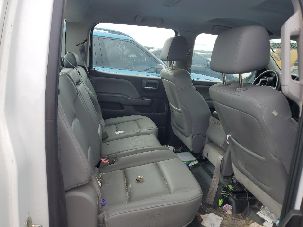 2015 CHEVROLET Silverado