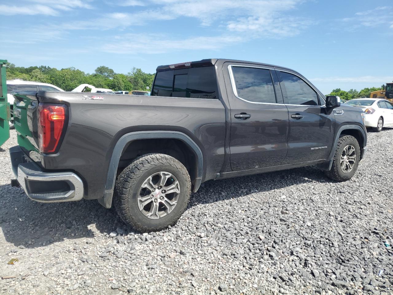 2021 GMC Sierra