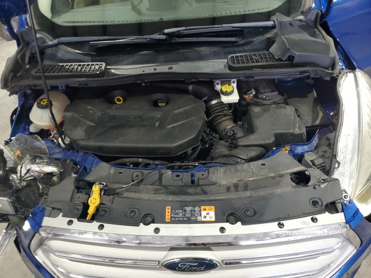 2019 FORD ESCAPE