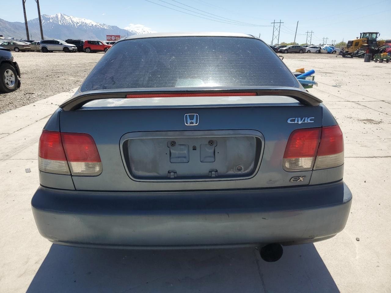 1998 HONDA CIVIC