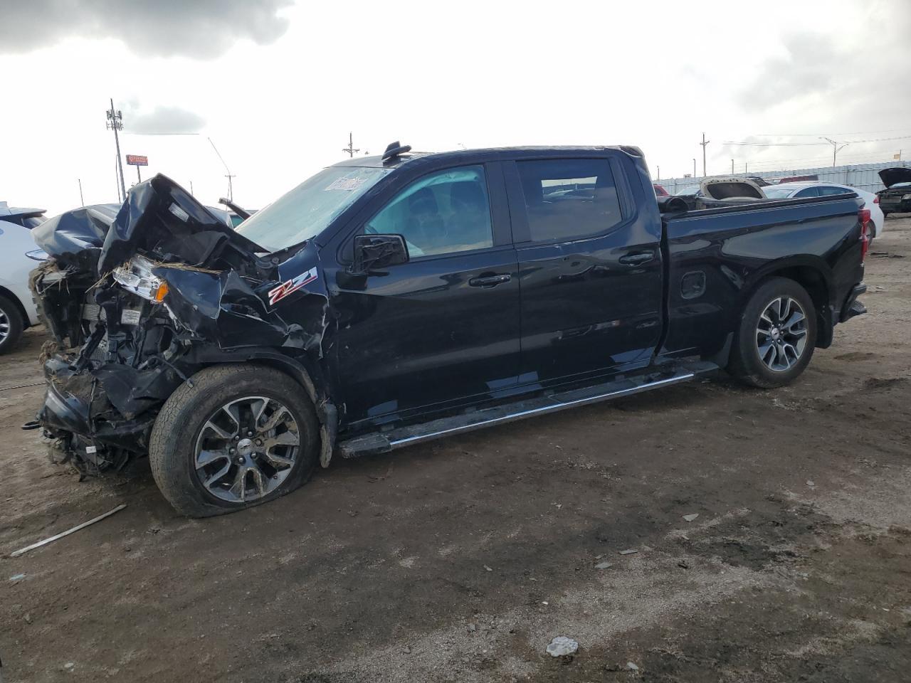 2023 CHEVROLET Silverado