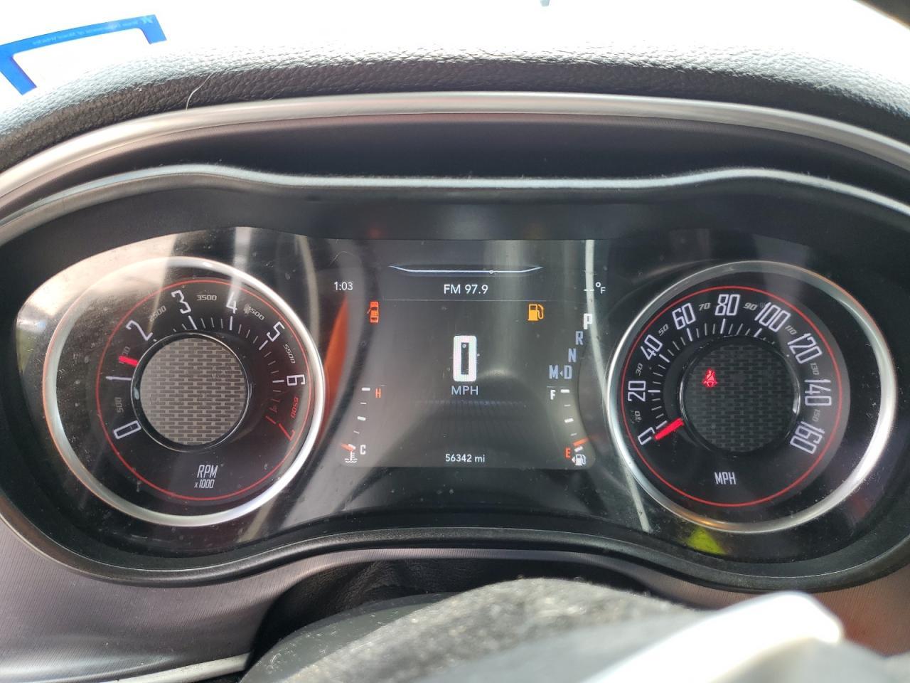 2020 DODGE Challenger