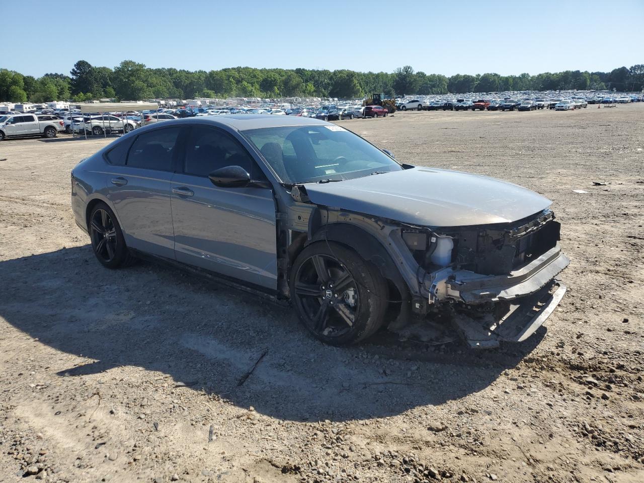 2025 HONDA ACCORD