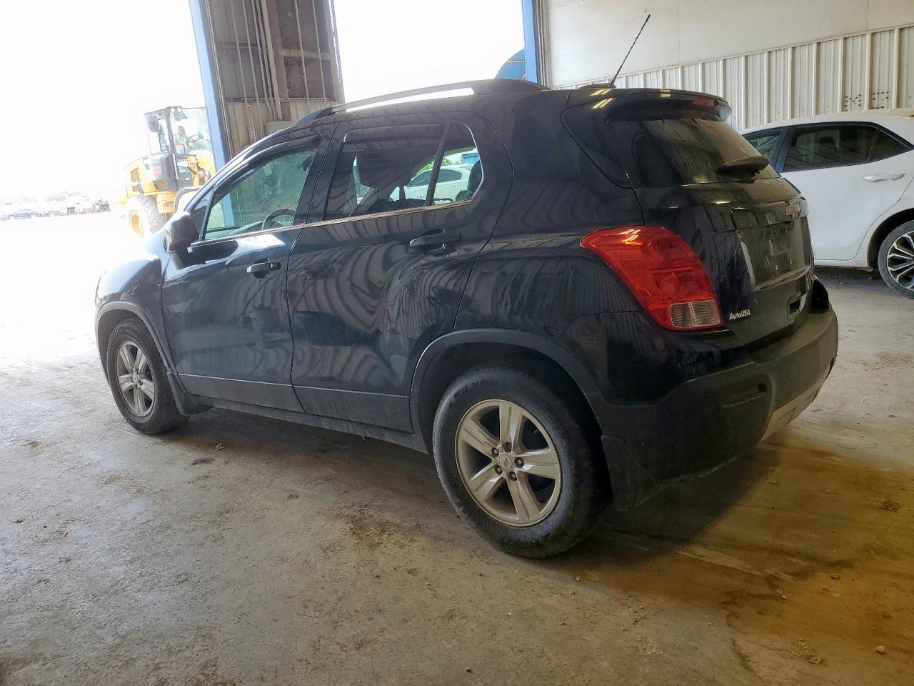 2016 CHEVROLET TRAX