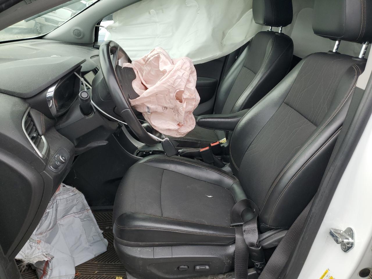 2018 CHEVROLET TRAX
