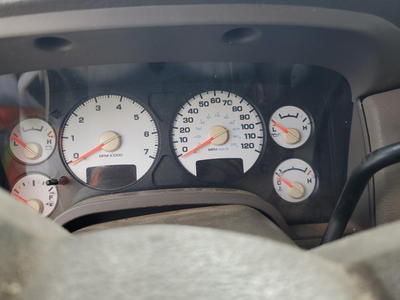 2004 DODGE RAM 1500