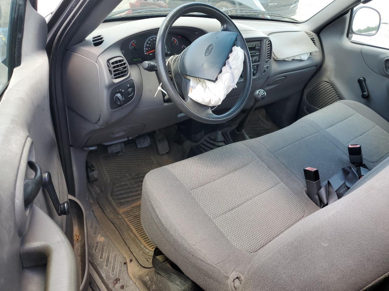 2002 FORD F-150