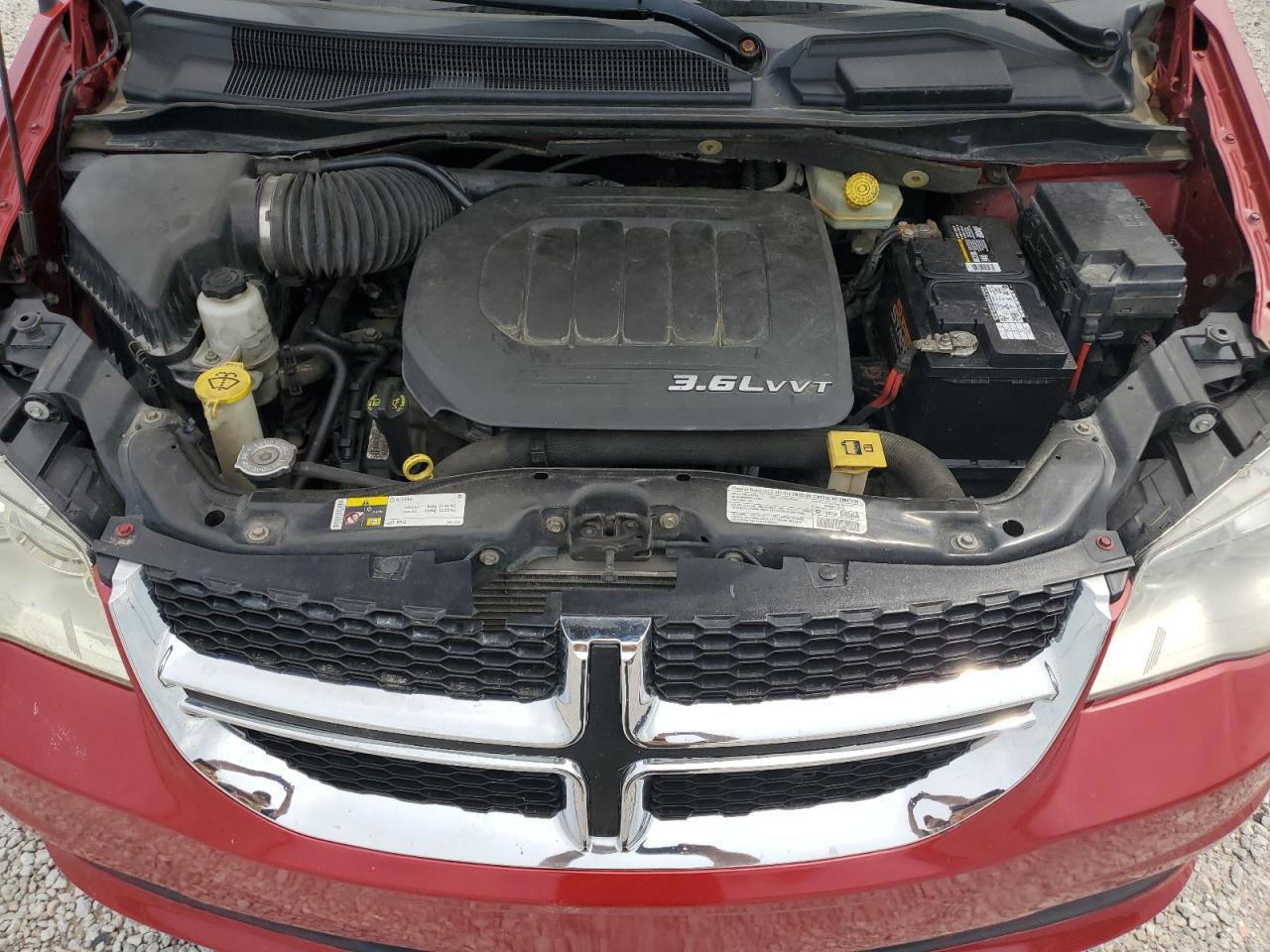 2013 DODGE CARAVAN
