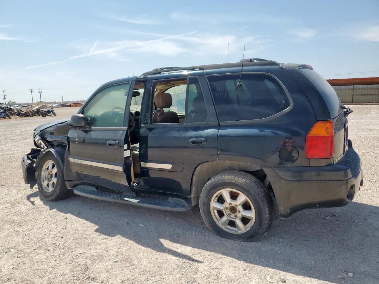 2003 GMC Envoy
