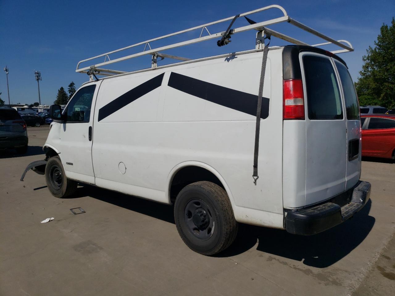 2003 CHEVROLET EXPRESS 2500