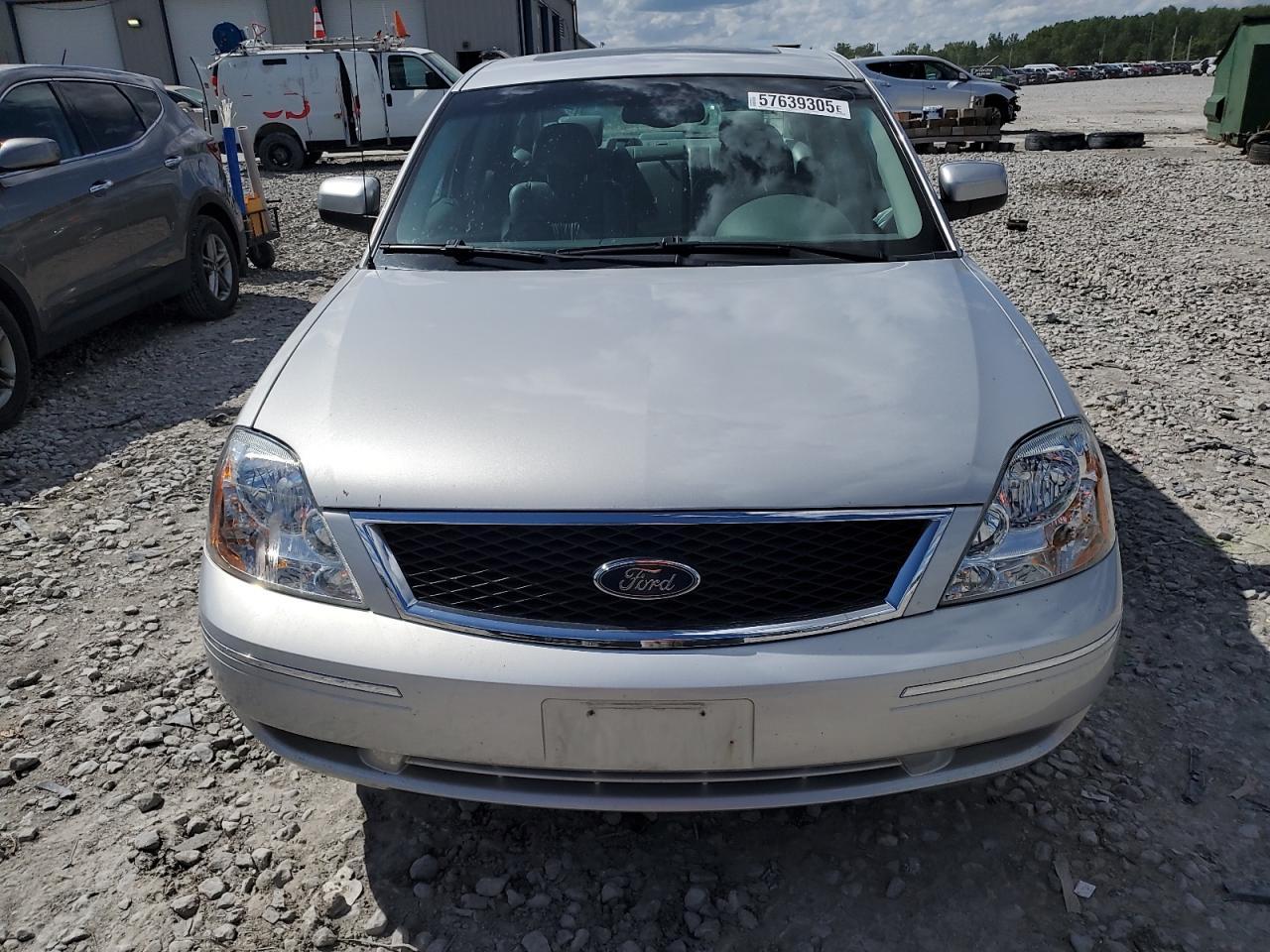 2005 FORD Five Hundred