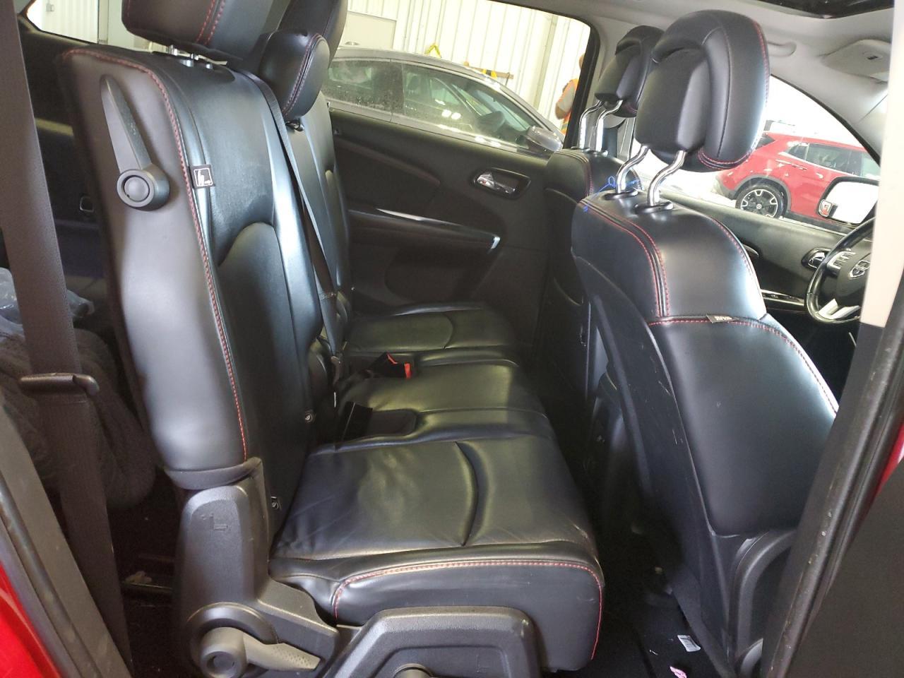 2012 DODGE JOURNEY