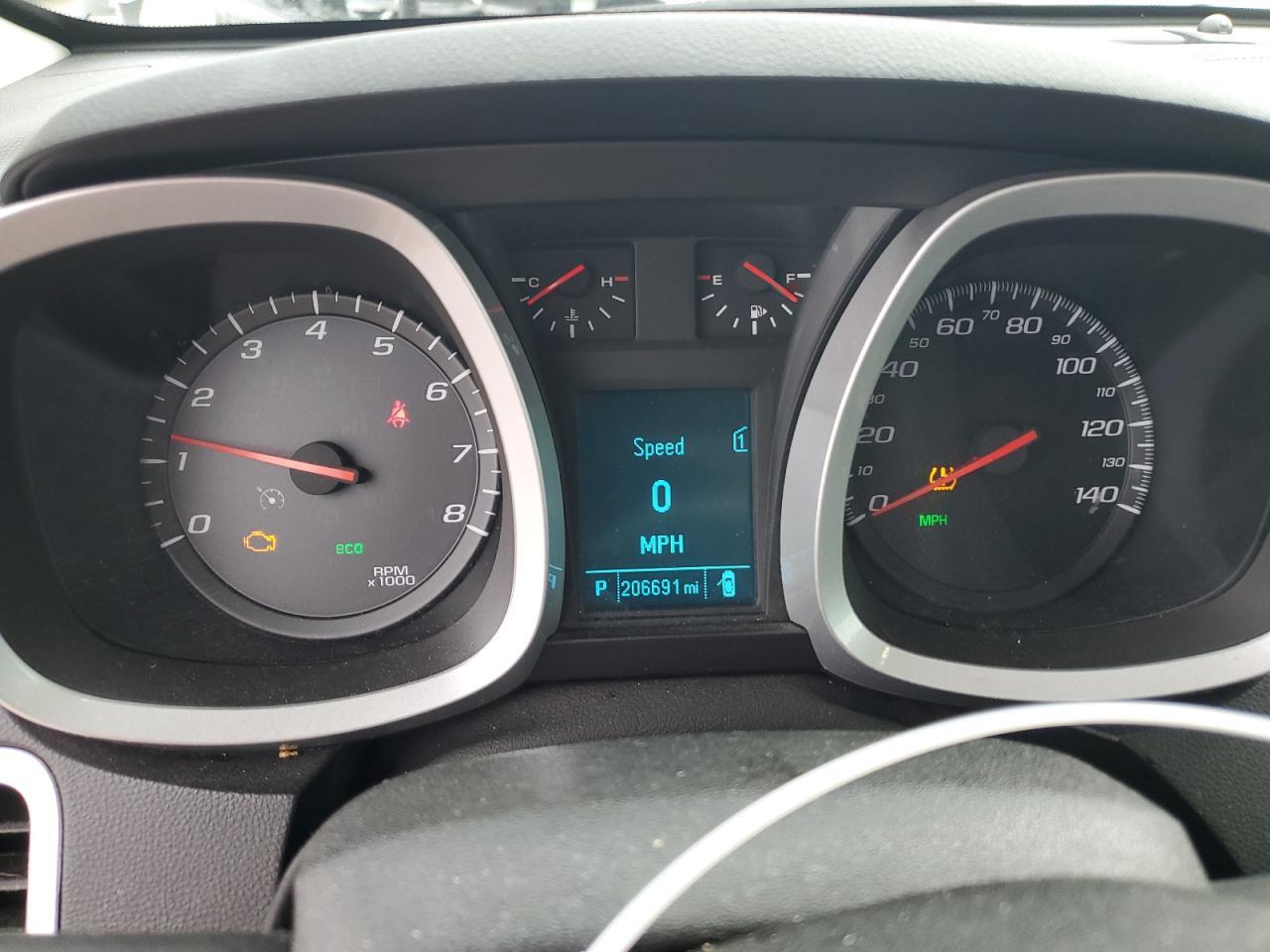 2012 CHEVROLET EQUINOX