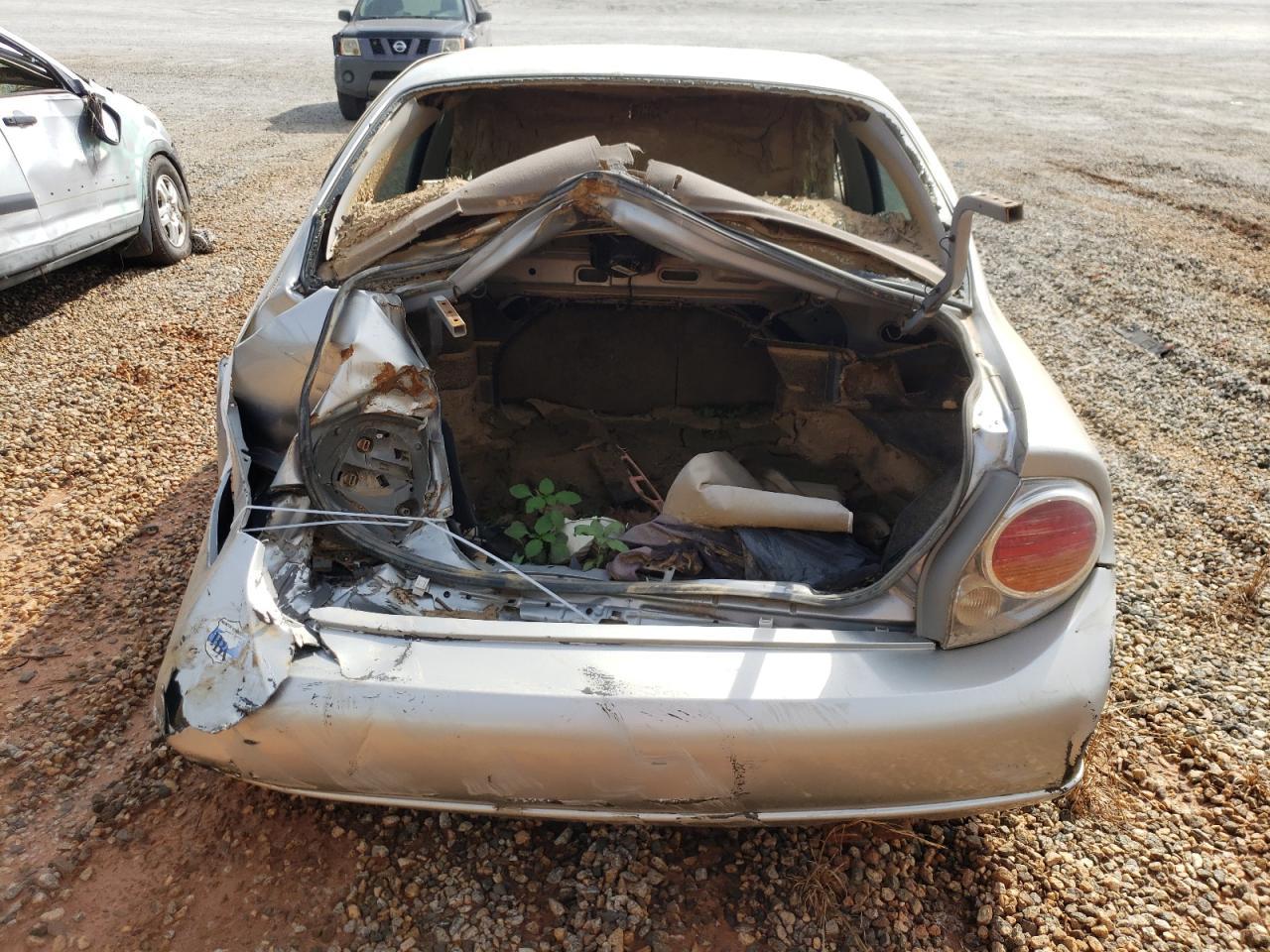 2003 NISSAN Maxima