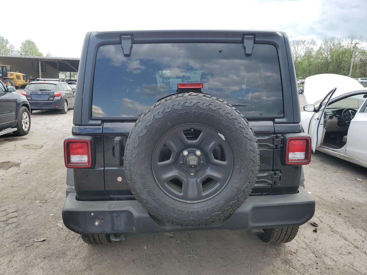 2018 JEEP WRANGLER