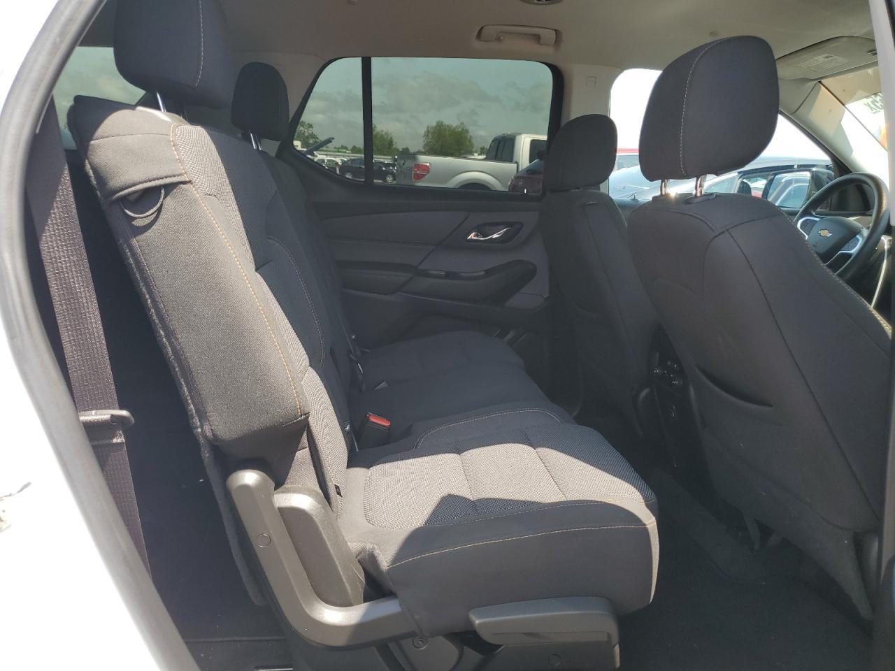 2020 CHEVROLET TRAVERSE