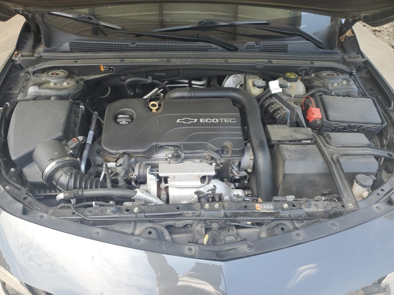 2016 CHEVROLET MALIBU