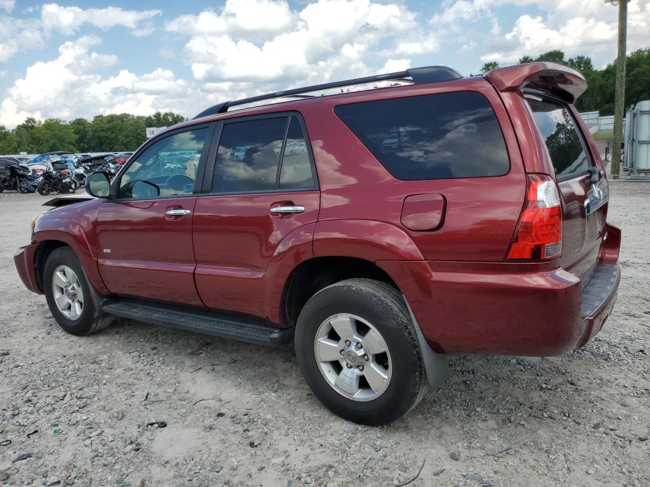 2007 TOYOTA 4Runner