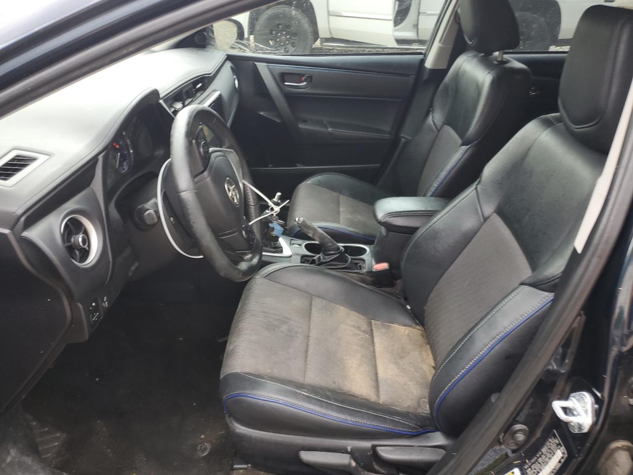 2018 TOYOTA COROLLA