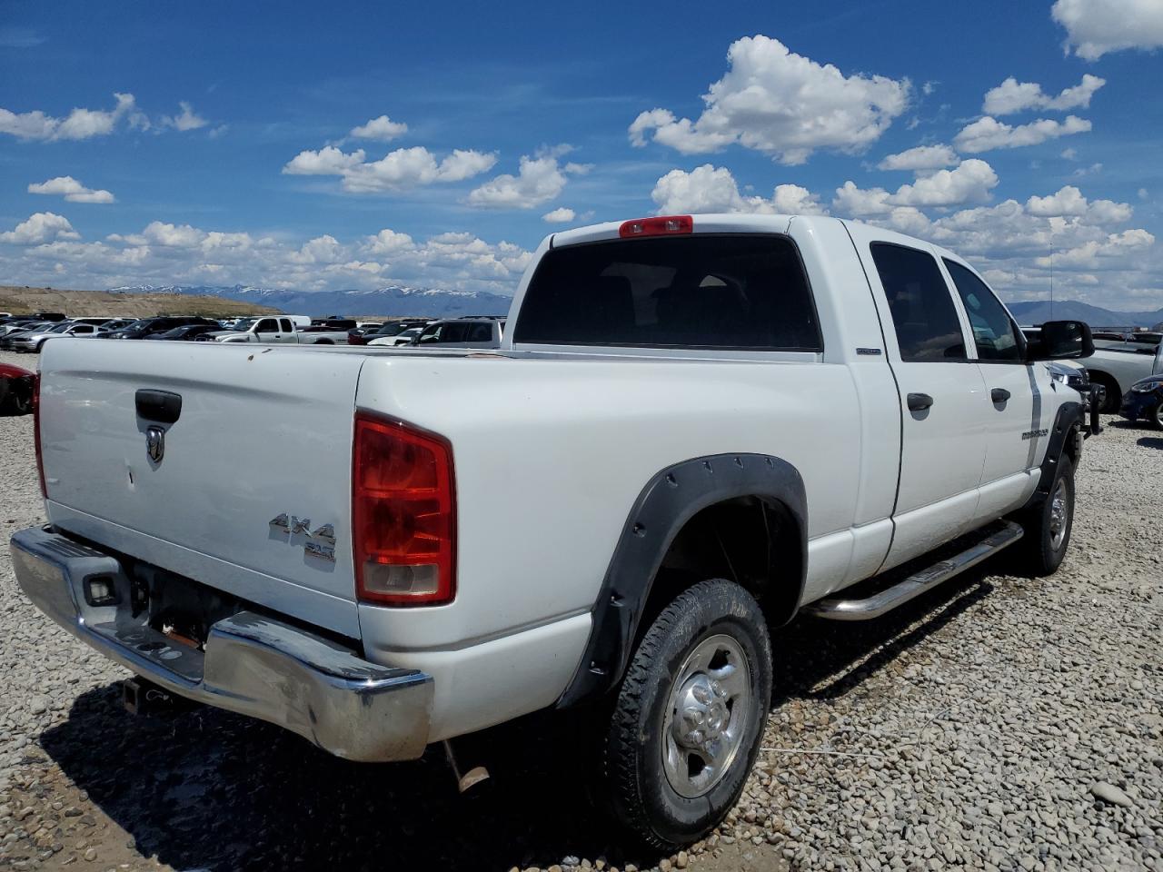 2006 DODGE Ram 2500