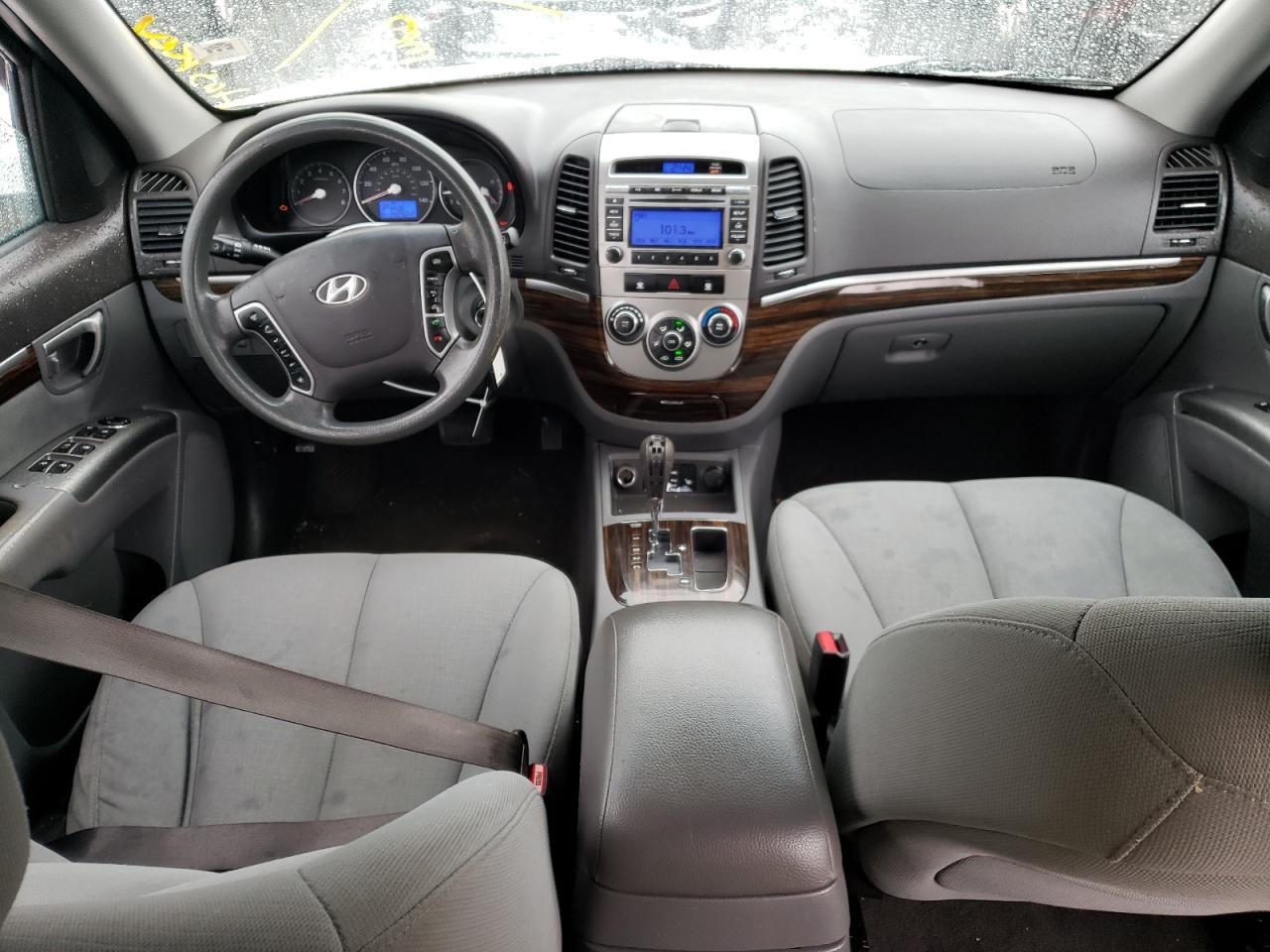 2011 HYUNDAI SANTA FE