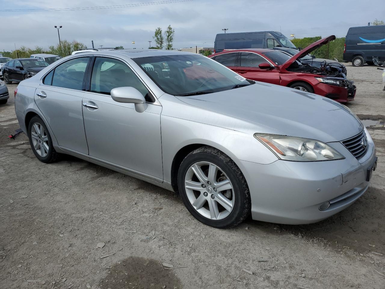 2008 LEXUS ES 350