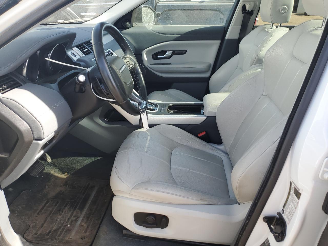 2018 LAND ROVER RANGE ROVER