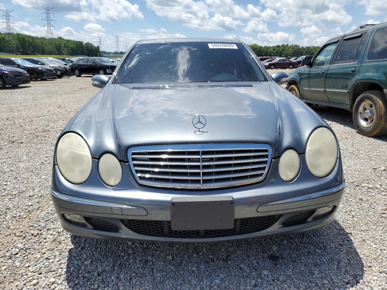 2006 MERCEDES-BENZ E-Class