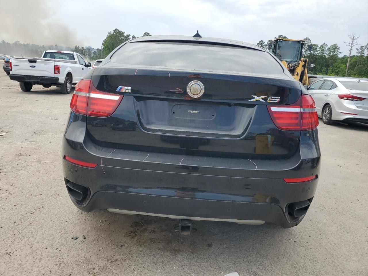 2013 BMW X6