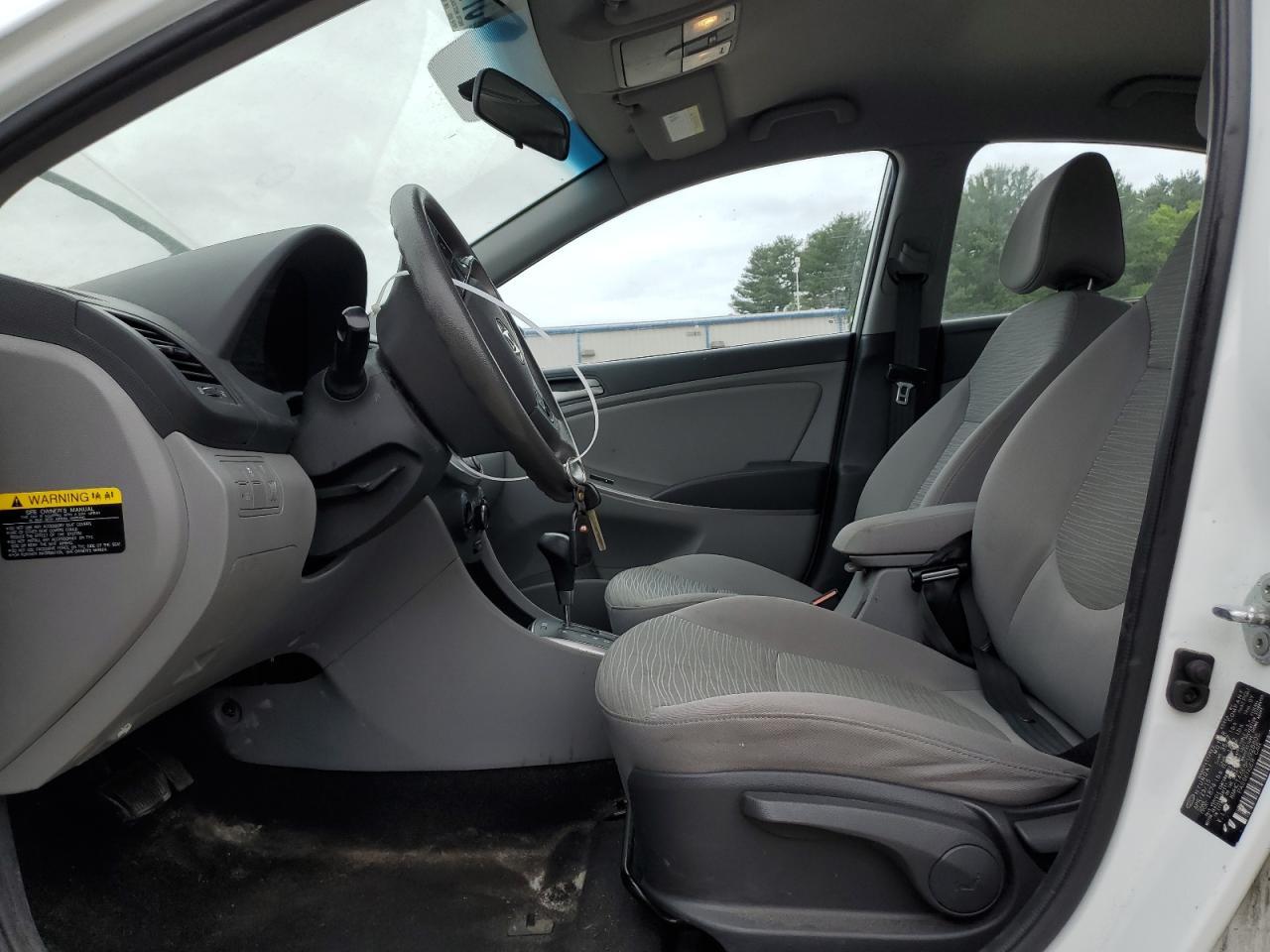 2015 HYUNDAI ACCENT