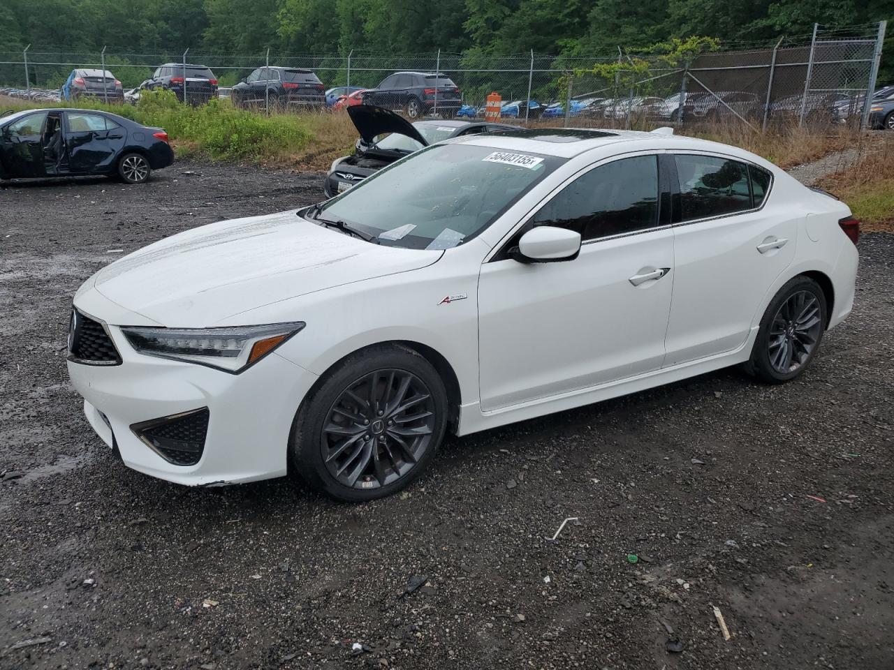 2019 ACURA ILX