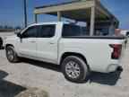 2022 NISSAN Frontier