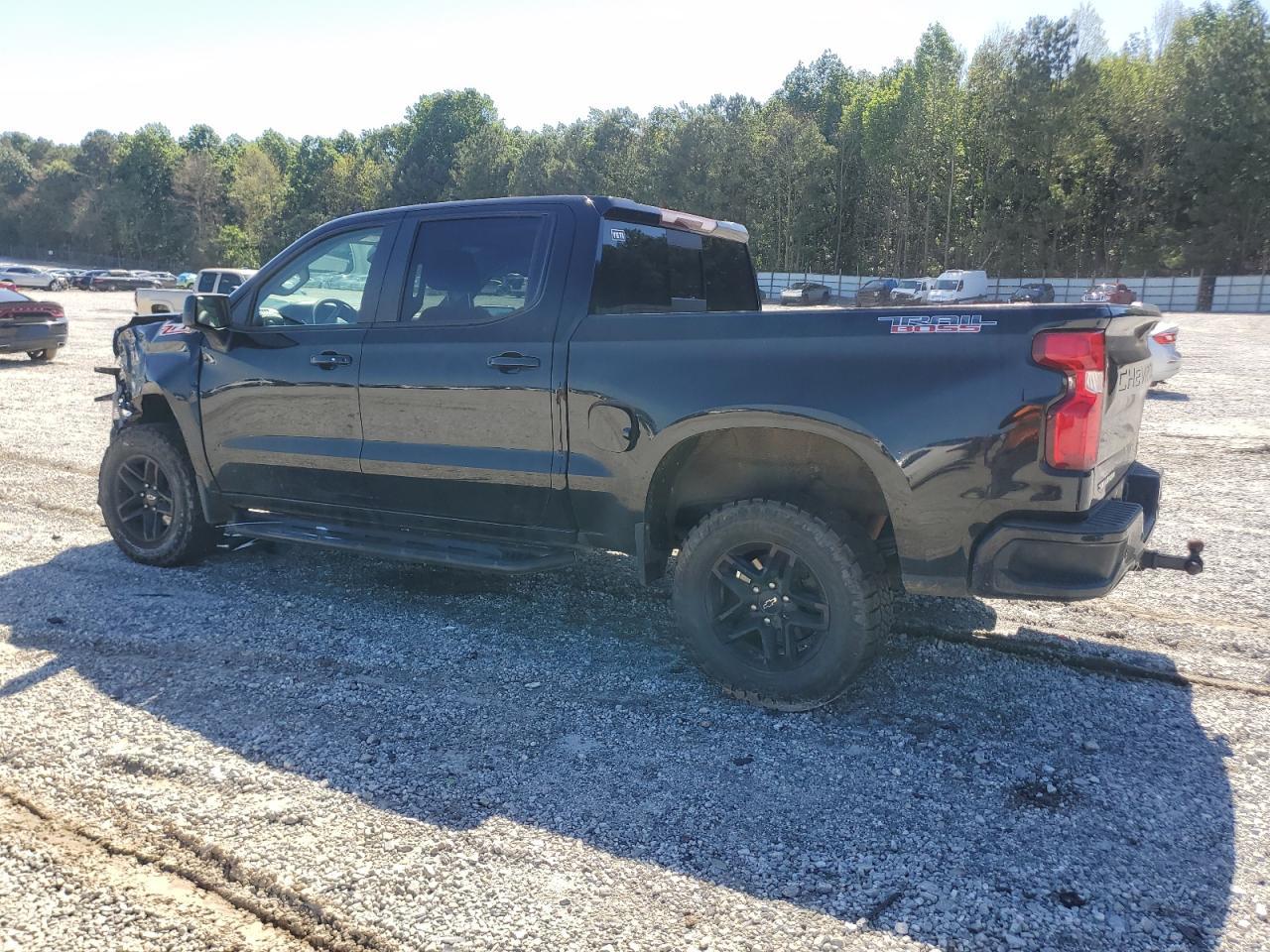 2020 CHEVROLET Silverado
