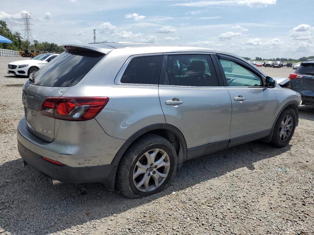2015 MAZDA CX-9