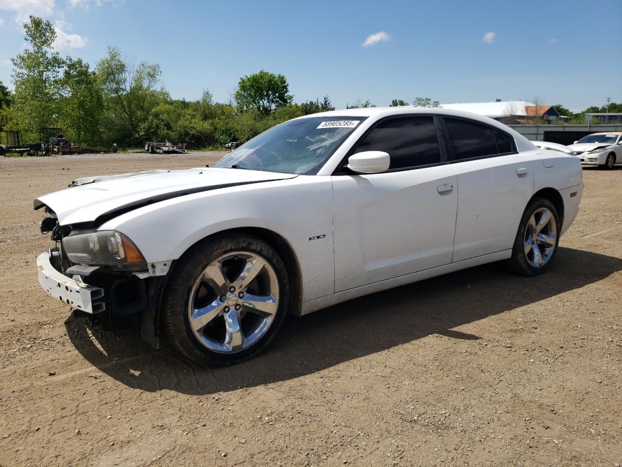 2013 DODGE CHARGER
