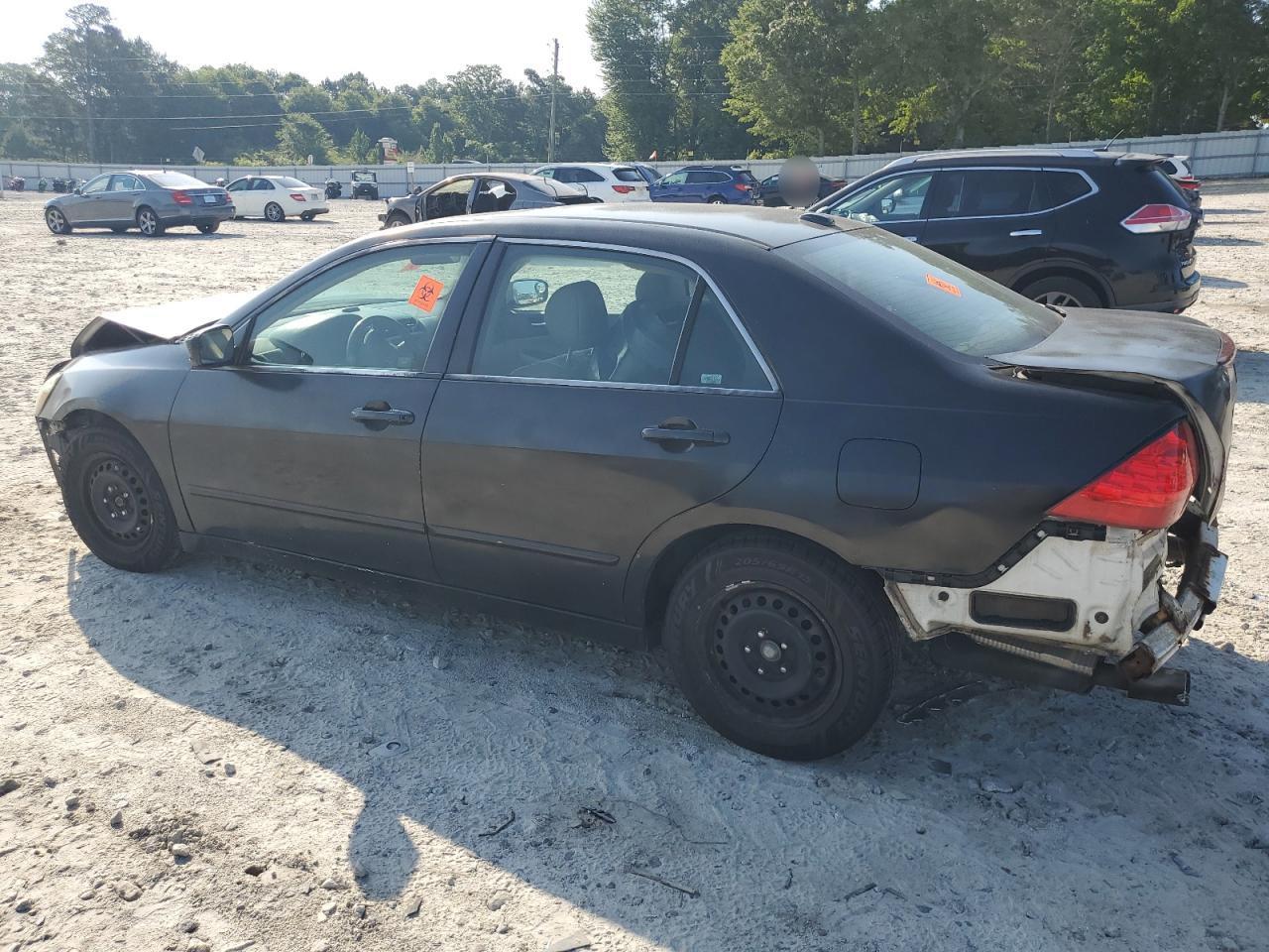 2007 HONDA ACCORD