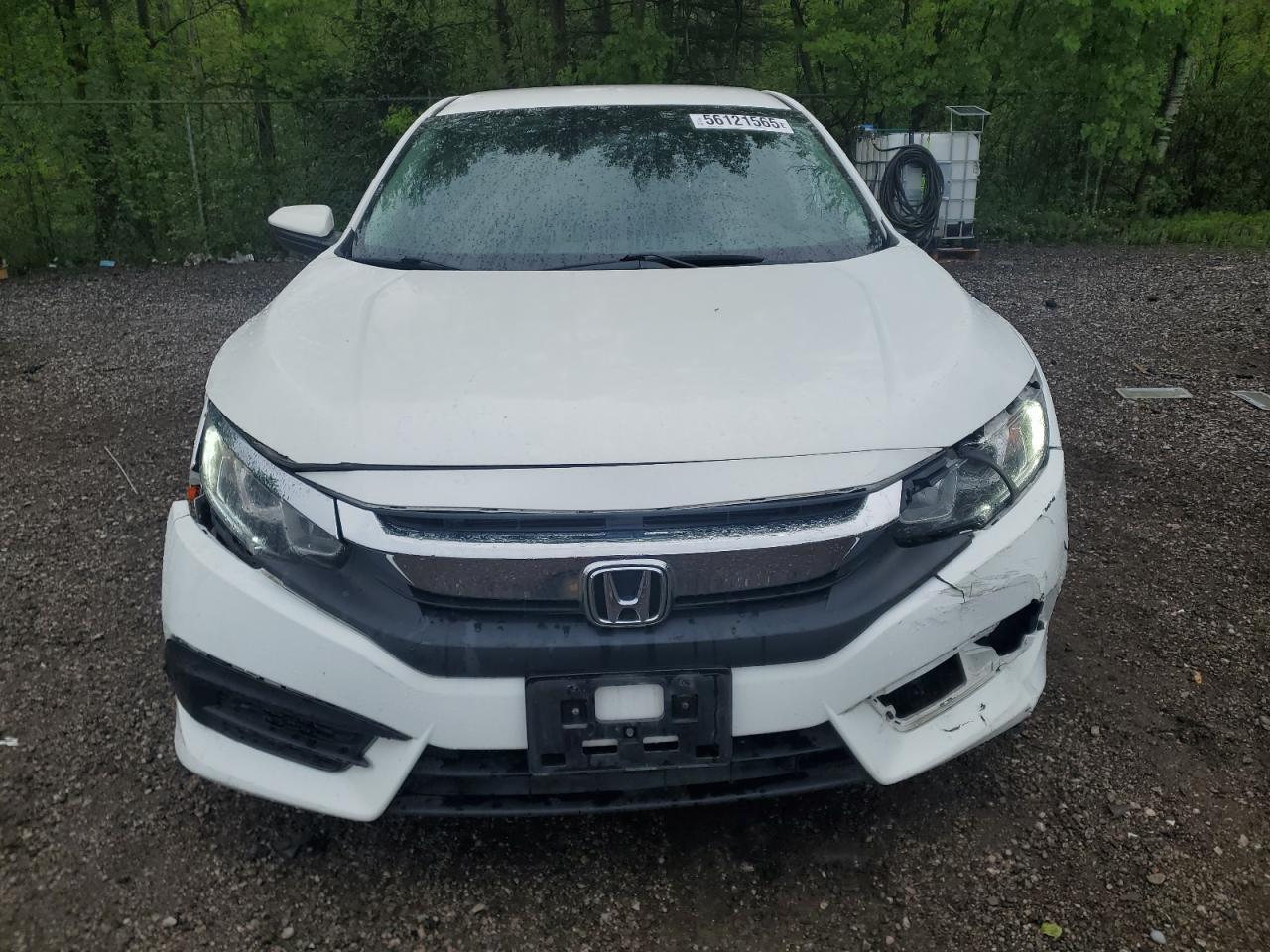 2017 HONDA CIVIC