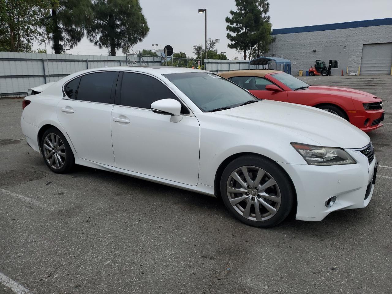 2013 LEXUS Gs