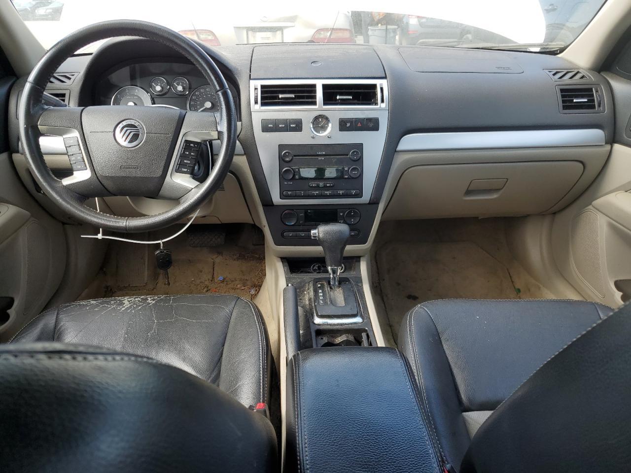 2007 MERCURY Milan