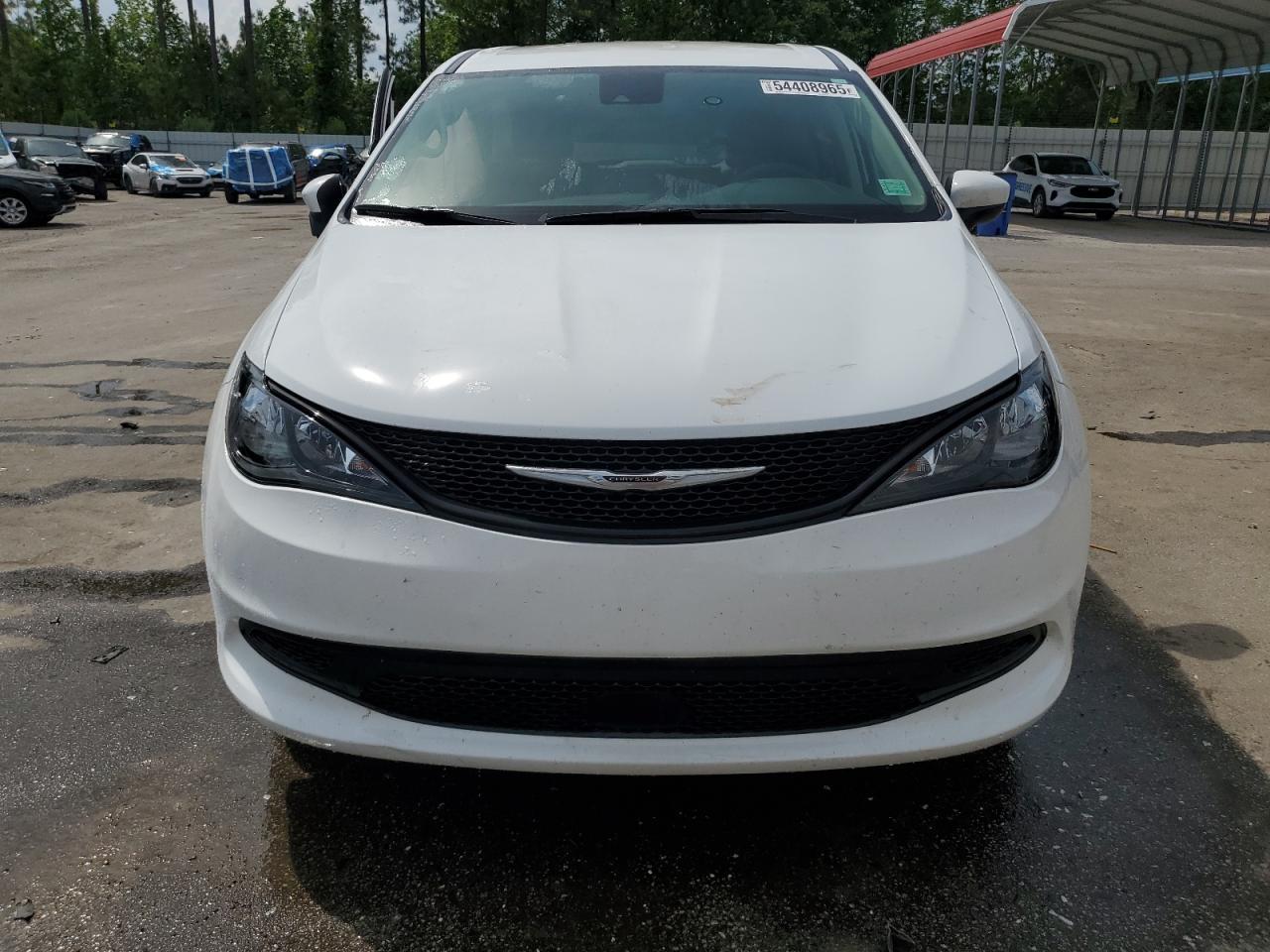 2023 CHRYSLER Voyager