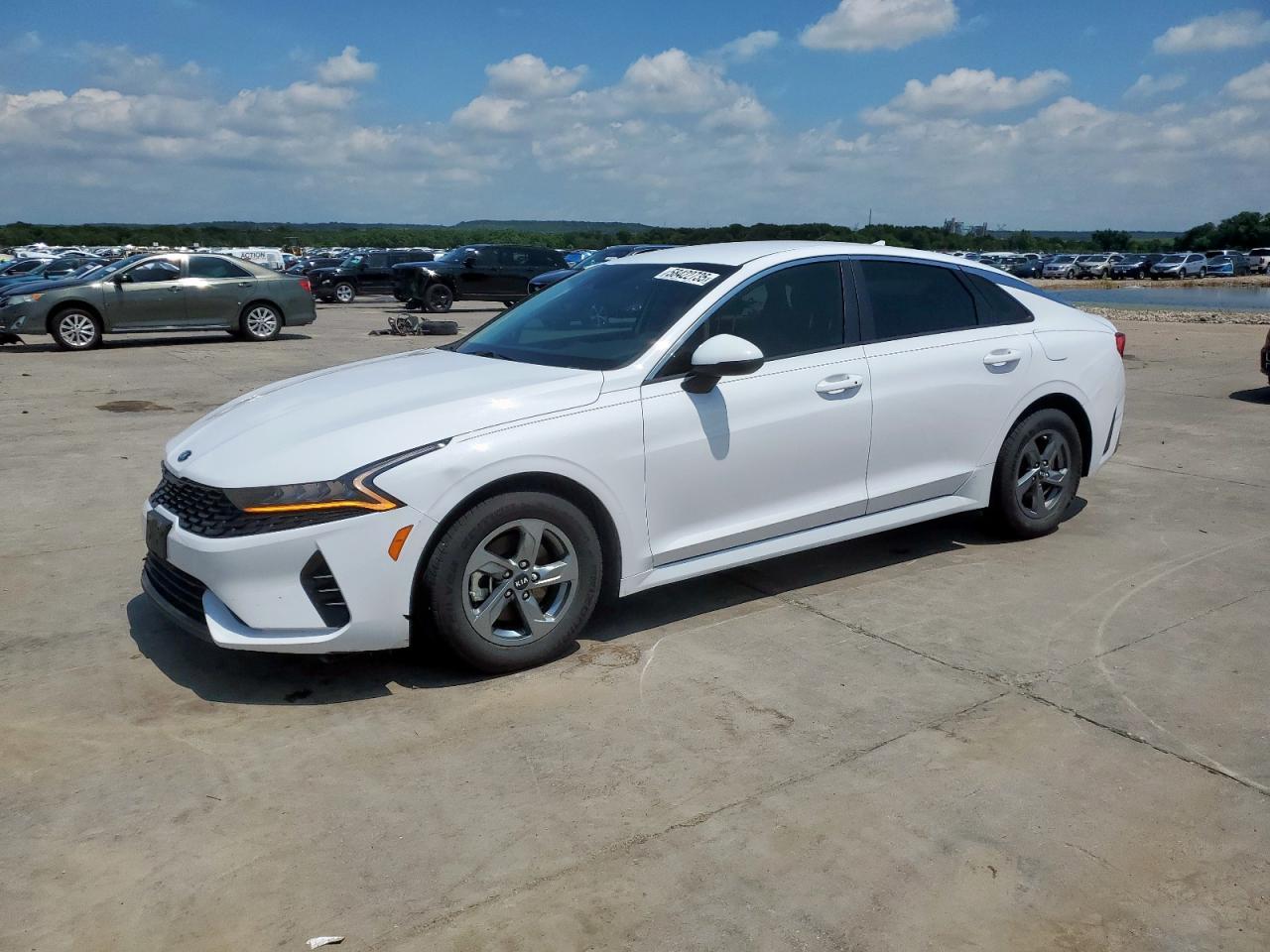 2021 KIA K5