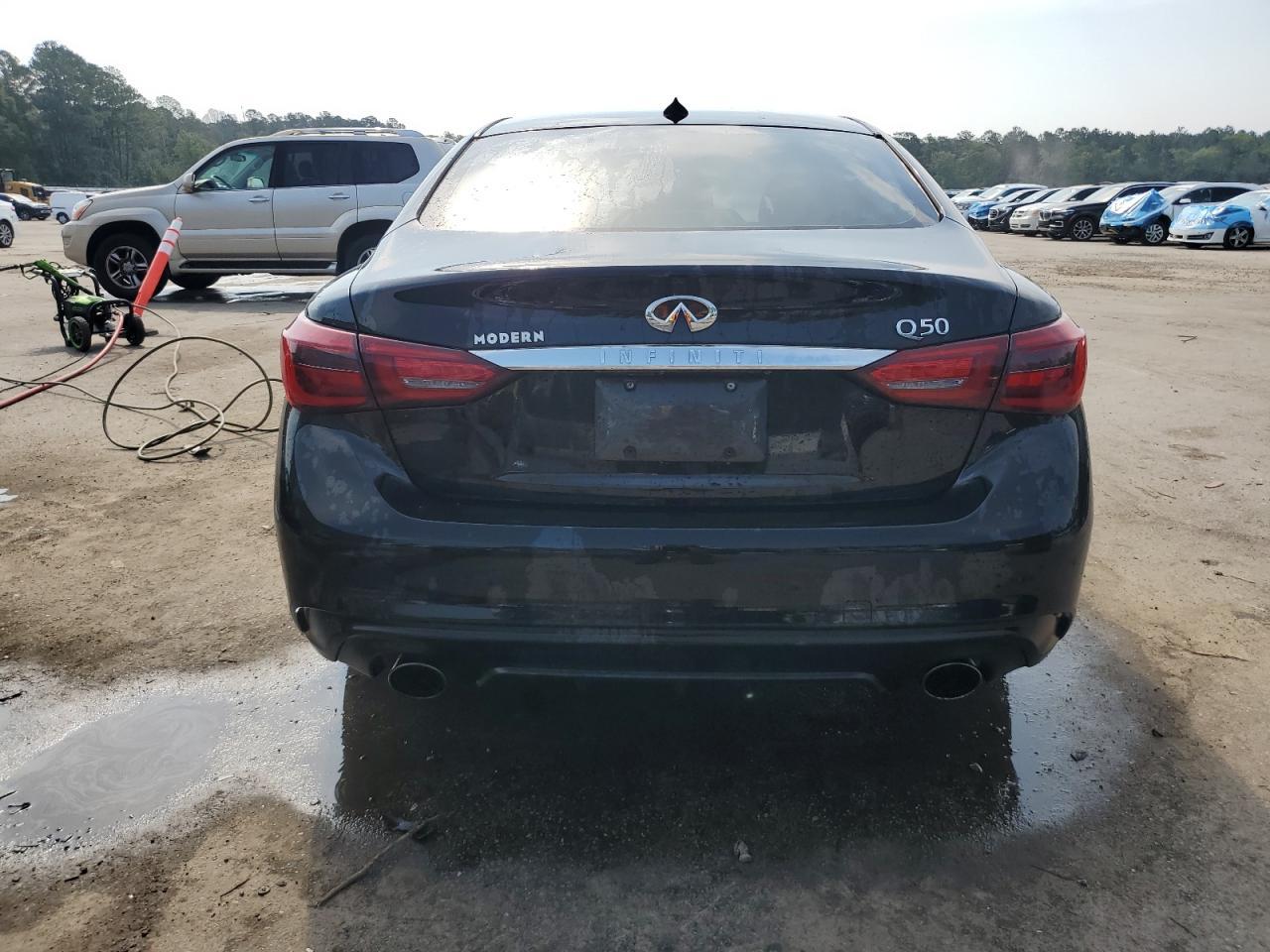 2018 INFINITI Q50