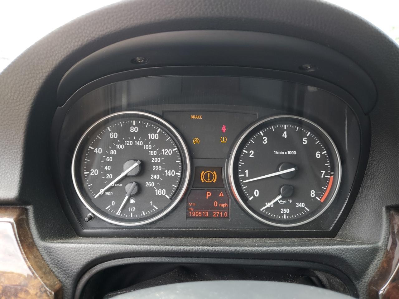 2008 BMW 3 SERIES