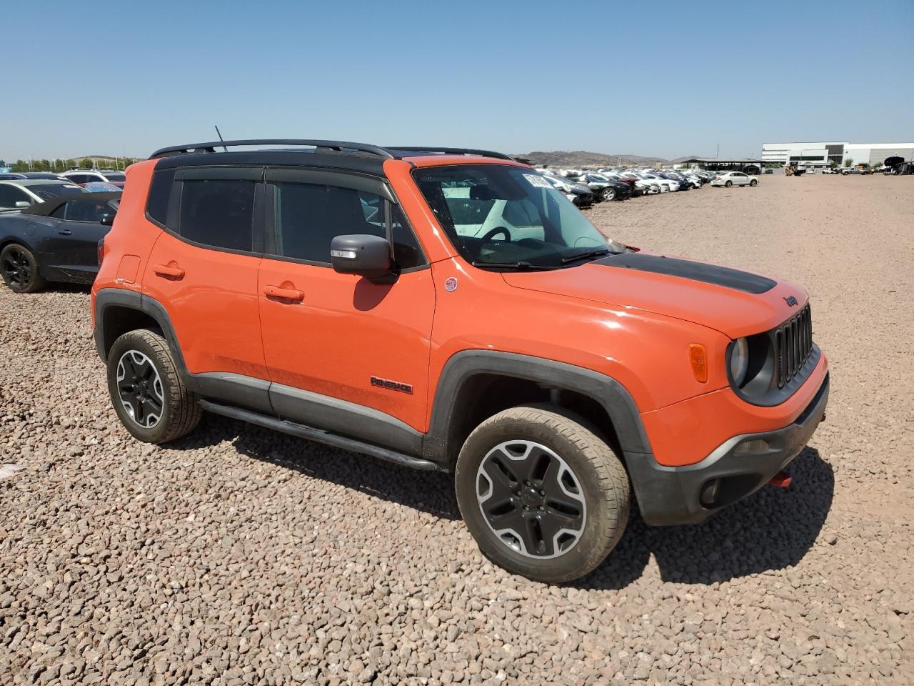 2016 JEEP Renegade