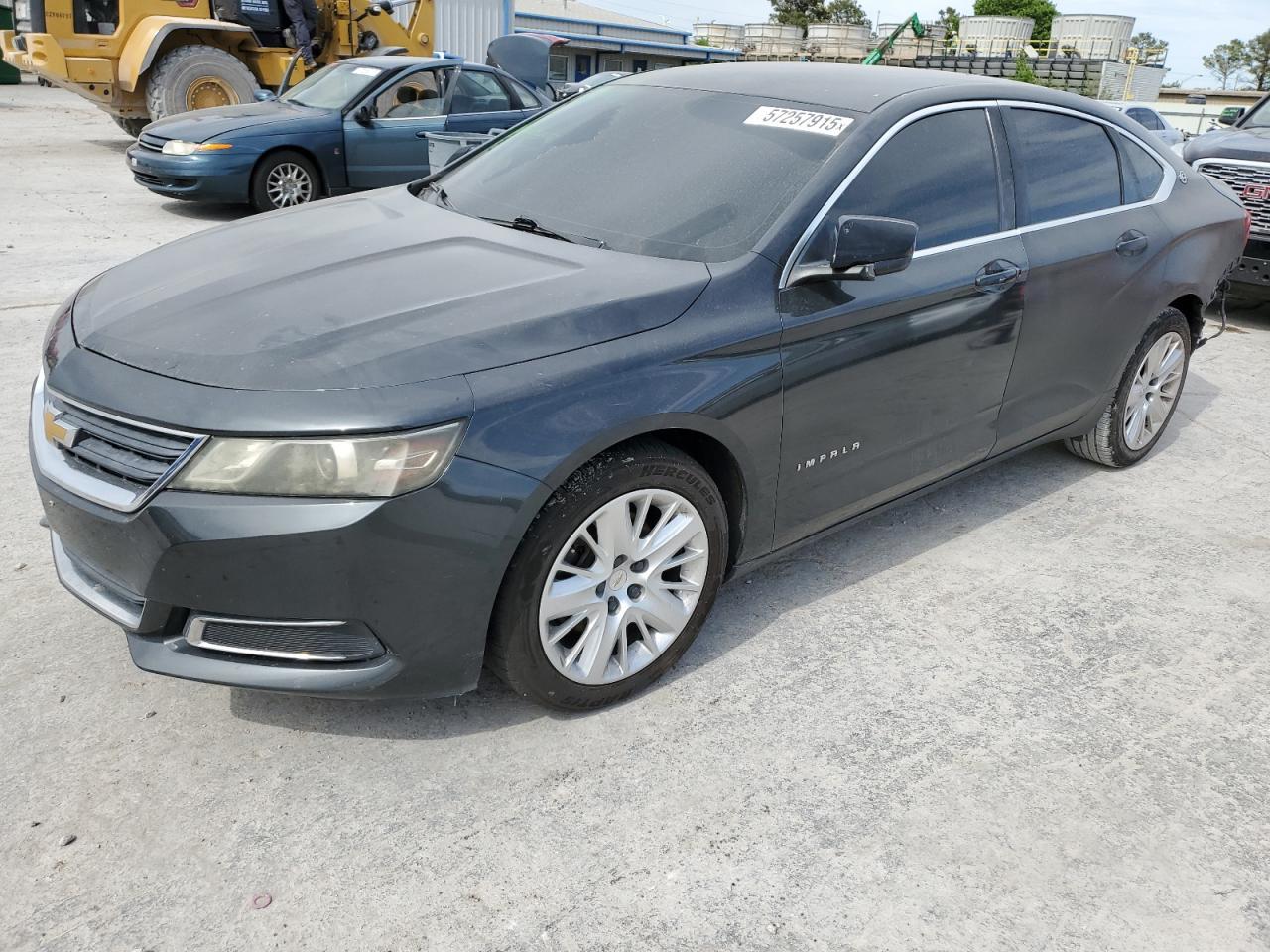 2014 CHEVROLET IMPALA