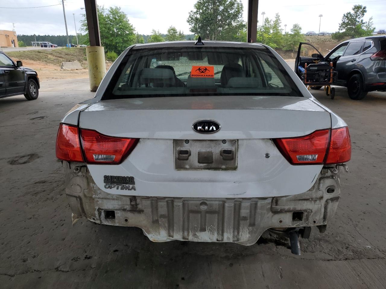 2010 KIA OPTIMA
