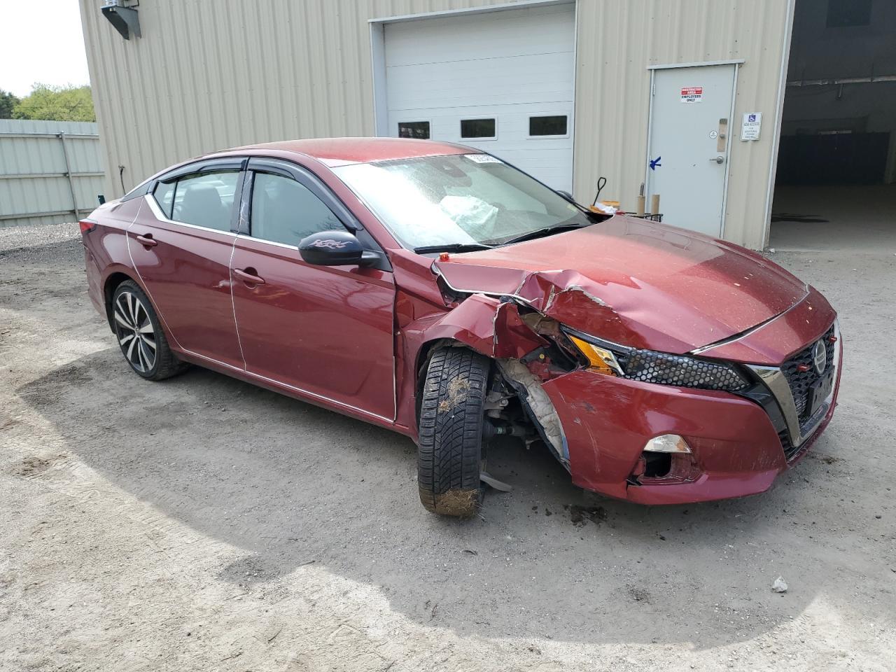 2020 NISSAN ALTIMA