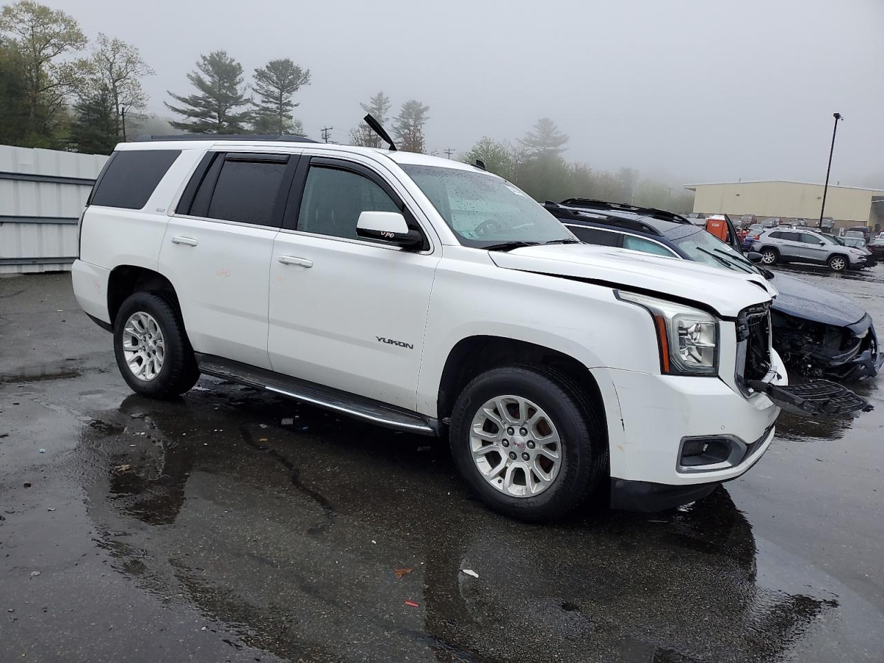 2015 GMC Yukon