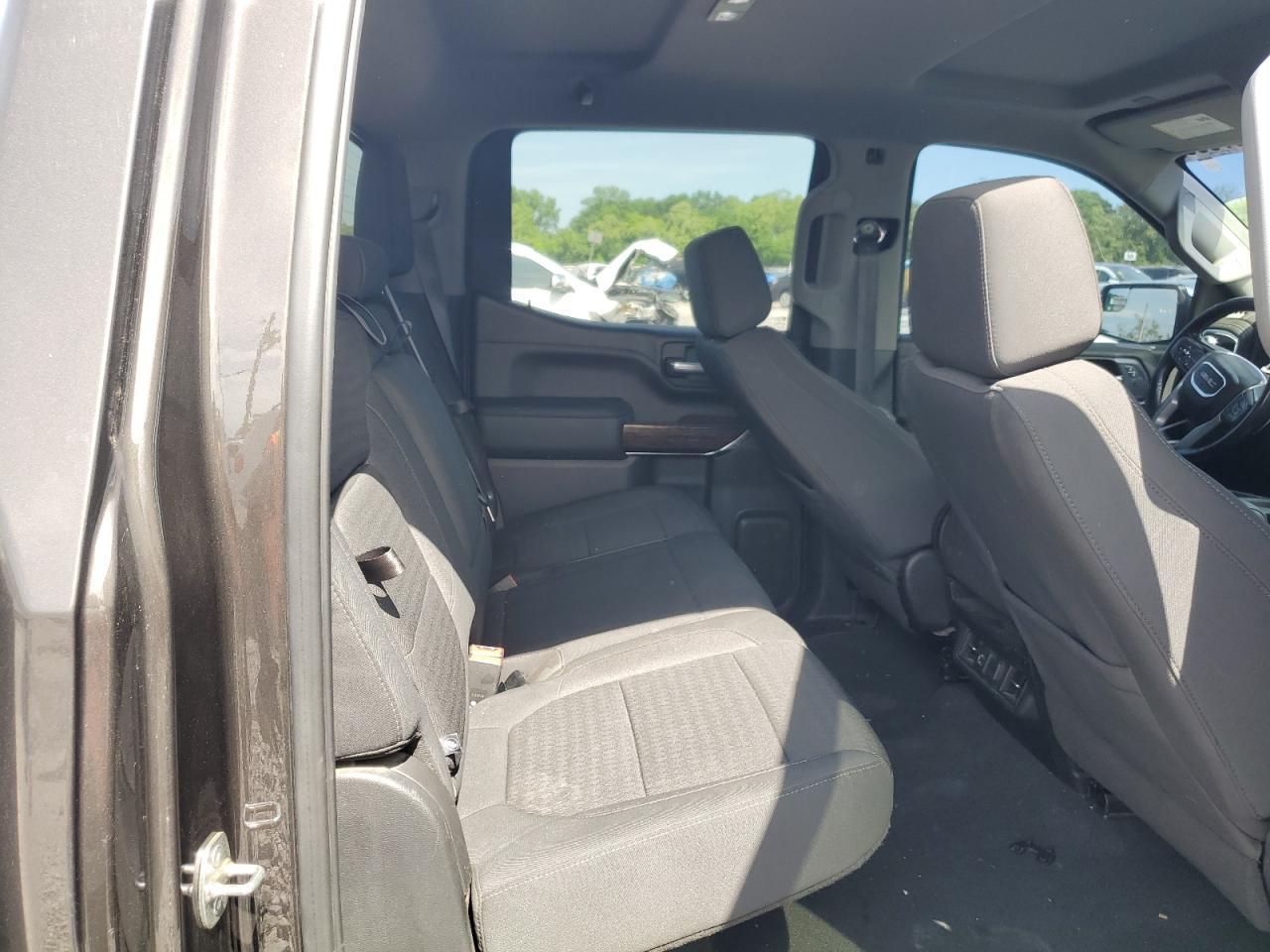 2021 GMC Sierra