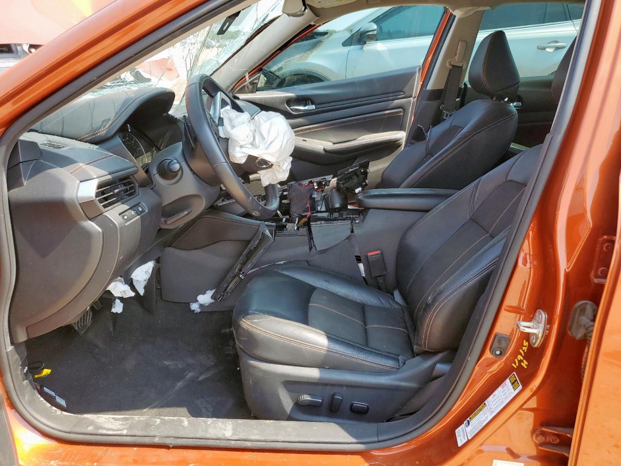 2021 NISSAN ALTIMA